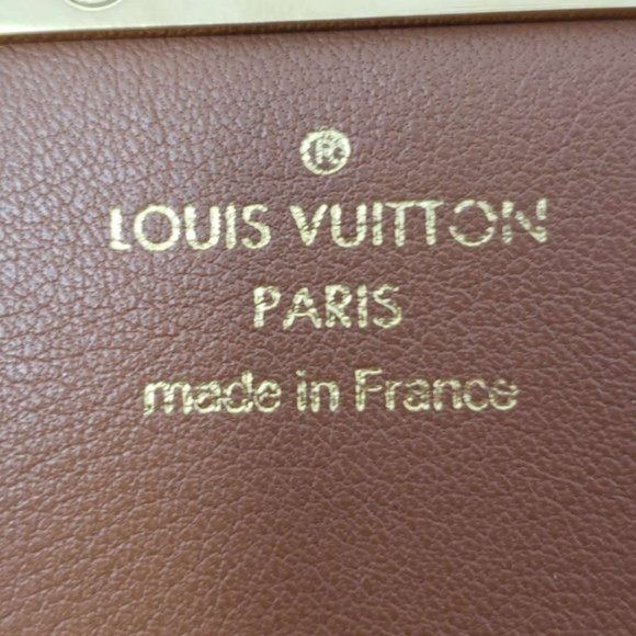 Louis Vuitton Elysee Monogram Clutch Bifold Wallet - Picture 13 of 14